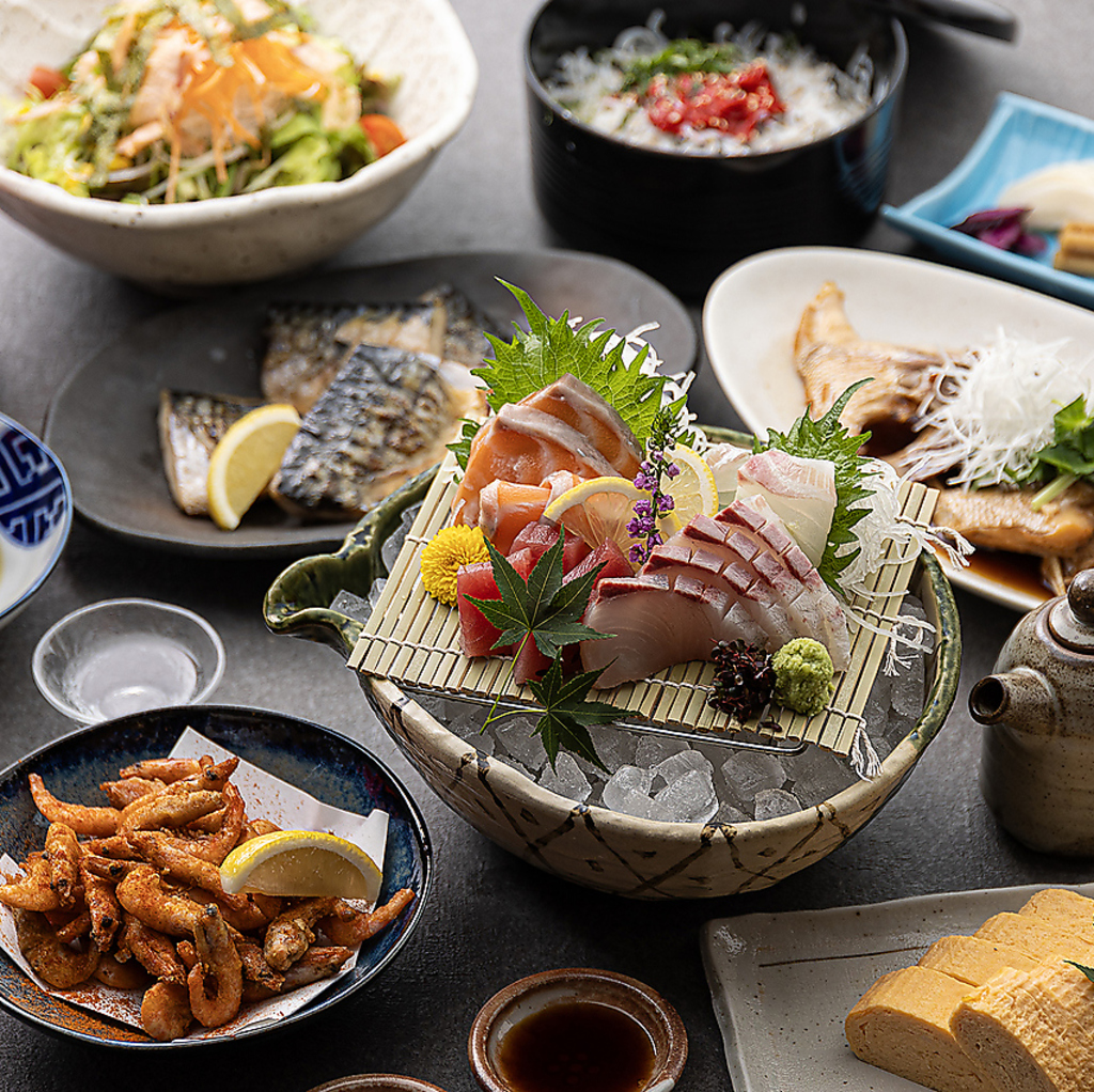 コースが充実♪梅・竹・松・しゃぶしゃぶの4つのコースから利用シーンに合わせてお選びいただけます