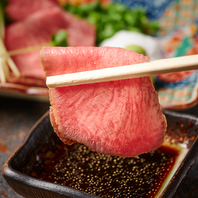 職人の技光る焼きのこだわり！