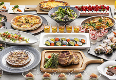 ダイニングカフェクレメントのコース写真