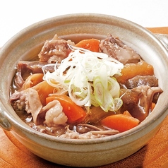 牛すじ煮込み