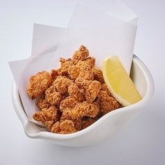 鶏ヒザ軟骨の唐揚げ