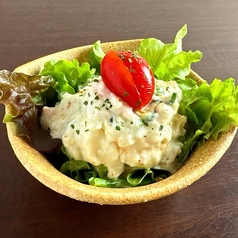 自家製ポテトサラダ