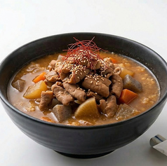 もつ煮込み