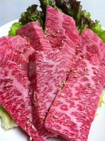 特選希少部位(カイノミ)上質な赤み肉