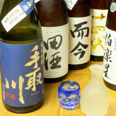 期間限定!!東北、北陸、金沢の地酒飲み放題4400⇒2650円