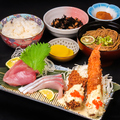 料理メニュー写真&nbsp;米と魚定食