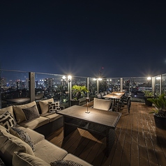 Asian Resort Terrace ARTERRA アルテラの雰囲気3