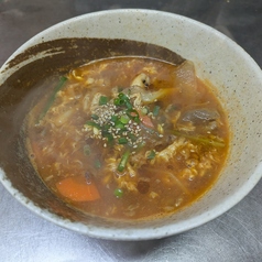 まかないラーメン