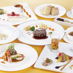 神戸 西神オリエンタルホテル 4F 宴会場のコース写真