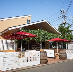 THEPORKSHOPの外観1