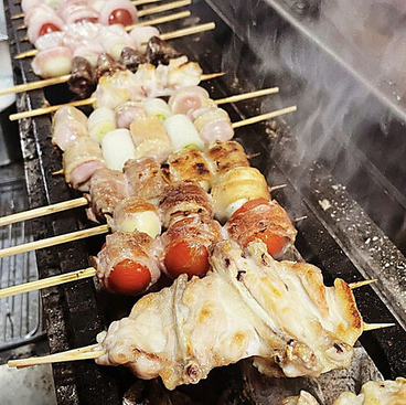 鳥かんのおすすめ料理1