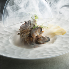 【料理長お勧め】Special Lunch SAISON d'hiver- セゾン -