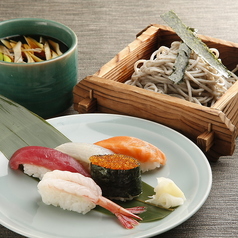 すし処りょうのおすすめランチ3