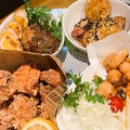 料理メニュー写真&nbsp;当店で大人気の440円(税込)！手頃な価格で色々な種類のお料理を楽しめます♪