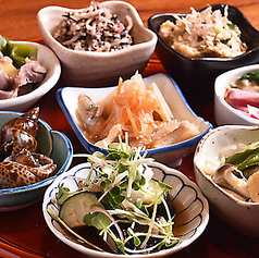 お晩菜 のびのびたのおすすめ料理1