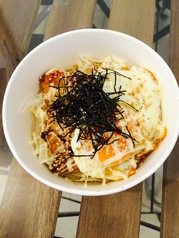 照り焼きチキン丼