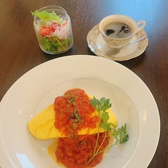 ｃａｆｅ福のおすすめランチ3