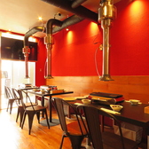 紋別ジンギスカンの雰囲気2