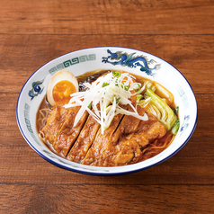 サクサクパーコー　五目餡かけ麺