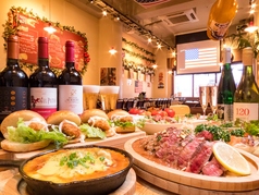 アメリカンバル リーダー 神明町店特集写真1