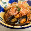 料理メニュー写真&nbsp;魚介たっぷりのペスカトーレ