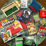 ボードゲームも多数ご用意♪