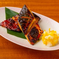 鯖の柚庵焼き
