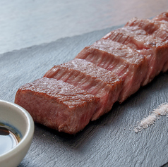 至福の和牛ステーキ