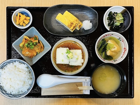 あさがや食堂の写真