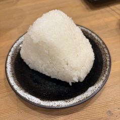 塩おにぎり