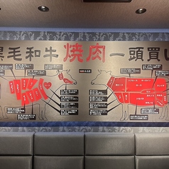 和牛焼肉 土古里 新宿NOWAビル店の写真2