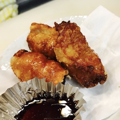 鶏皮ぎょうざ
