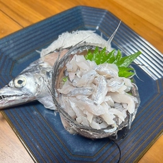 魚食堂 十八番(OHAKO) 沼津我入道漁業生産組合認定1号店のコース写真