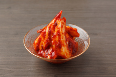 自家製生キムチ