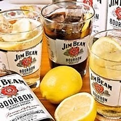 【豊富なドリンクメニュー♪】