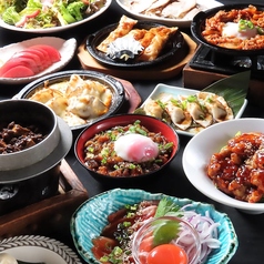 座敷28酒場 満点どり 栄のコース写真