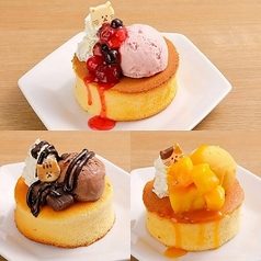 たまらんニャンケーキ