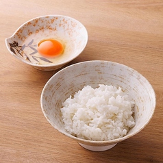 出し香るTKG