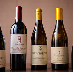 料理とのマリアージュ