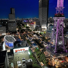 栄ブロッサ　ルーフトップビアガーデンの特集写真