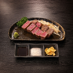 フィレステーキ