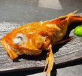 料理メニュー写真&nbsp;きんき(焼き、煮つけ) 300g～500g