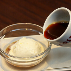 すず風カフェのコース写真