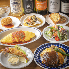 グリルストーブのおすすめ料理1