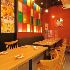 韓国料理 居酒屋 広島カンバル カープロード店の雰囲気1