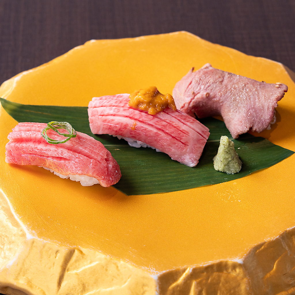 こだわりの韓国風焼肉を是非ご賞味あれ！