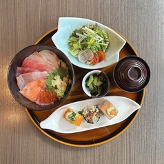 SHARI THE TOKYO SUSHI BARのコース写真