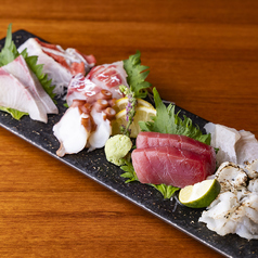 魚処しふくのおすすめ料理1