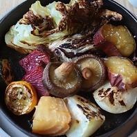 パンや料理を引き立てるドリンク。飲み放題もご用意♪