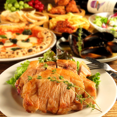 北海道イタリアン居酒屋 エゾバルバンバン 高松店のコース写真